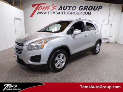 Used 2016 Chevrolet Trax LT w/ LT Convenience Package