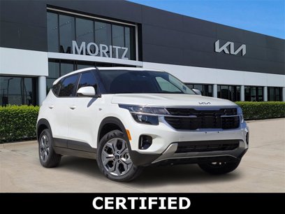 Certified 2025 Kia Seltos LX