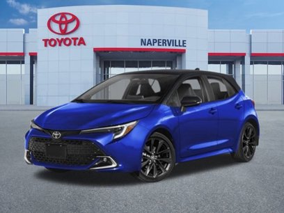 New 2025 Toyota Corolla XSE
