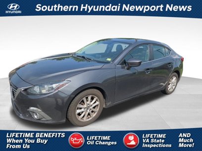 Used 2016 MAZDA MAZDA3 i Grand Touring