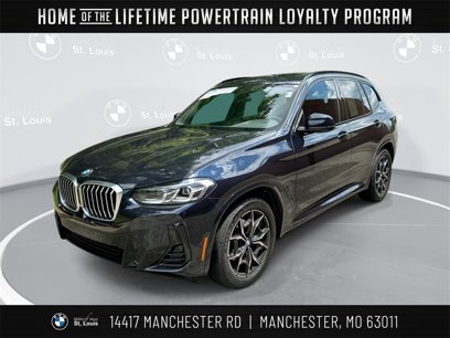 Used 2024 BMW X3 sDrive30i w/ M Sport Package