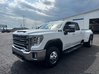 Used 2022 GMC Sierra 3500 SLT