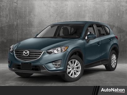 Used 2016 MAZDA CX-5 Touring w/ Bose/Moonroof Package