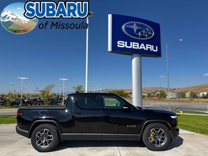 Used 2022 Rivian R1T Launch Edition