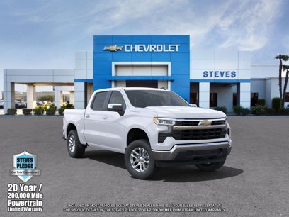 New 2025 Chevrolet Silverado 1500 LT w/ Protection Package