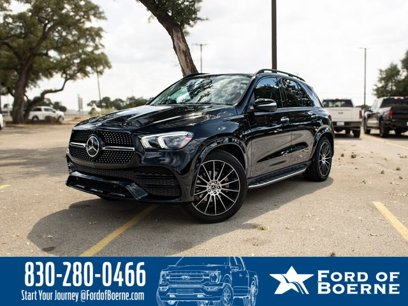 Used 2022 Mercedes-Benz GLE 350
