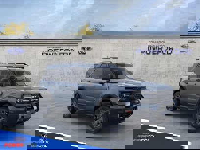 New 2025 Ford Bronco Sport Big Bend