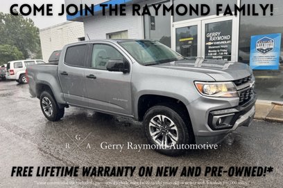 Used 2022 Chevrolet Colorado Z71