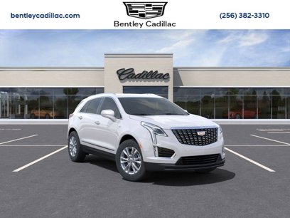 New 2025 Cadillac XT5 Luxury
