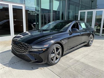 New 2025 Genesis G80 3.5T Sport Prestige