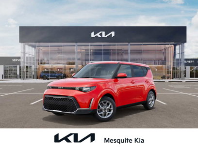 New 2025 Kia Soul S