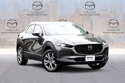 Certified 2024 MAZDA CX-30 AWD 2.5 S w/ Premium Package