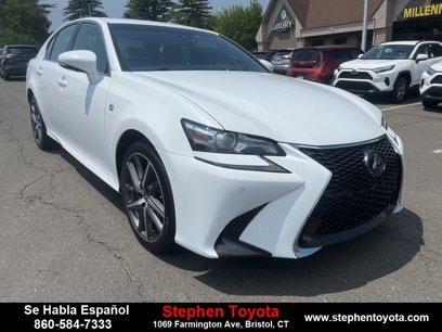 Used 2018 Lexus GS 350 F Sport