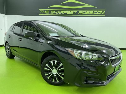 Used 2019 Subaru Impreza 2.0i