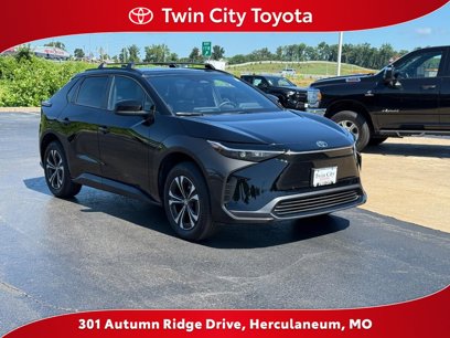 Certified 2024 Toyota bZ4X FWD