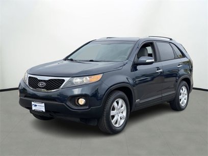 Used 2012 Kia Sorento LX w/ Convenience Pkg