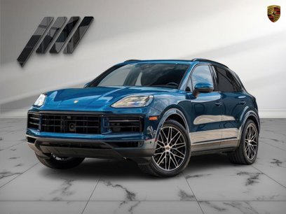 Used 2024 Porsche Cayenne