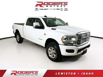 Certified 2024 RAM 2500 Laramie