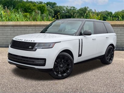 New 2025 Land Rover Range Rover SE