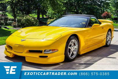 Used 2003 Chevrolet Corvette Convertible w/ Preferred Equipment Group1