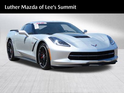 Used 2014 Chevrolet Corvette Stingray Coupe w/ 2LT Preferred Equipment Group