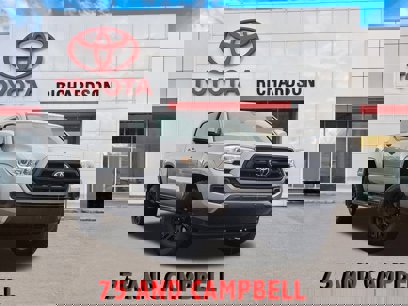 Used 2021 Toyota Tacoma SR w/ SR Convenience Package