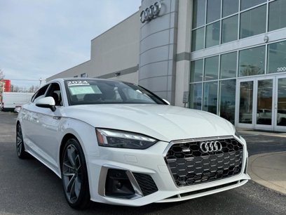 Certified 2024 Audi A5 2.0T Prestige w/ 19" Wheel Package