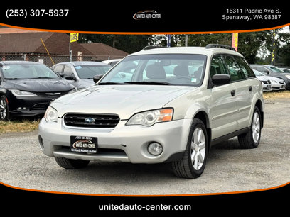 Used 2006 Subaru Outback 2.5i