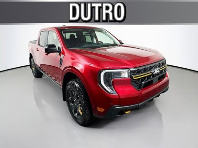 Used 2025 Ford Maverick Tremor