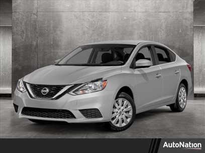 Used 2017 Nissan Sentra S