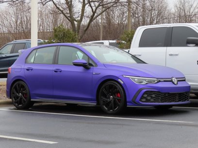 Used 2023 Volkswagen GTI SE