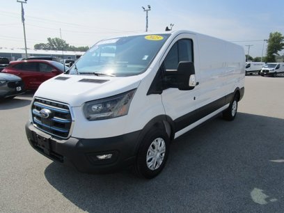 Used 2025 Ford E-Transit Low Roof w/ Load Area Protection Package