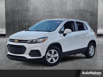 Used 2022 Chevrolet Trax LS w/ Tint and Cruise Package
