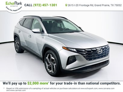 Used 2024 Hyundai Tucson SEL