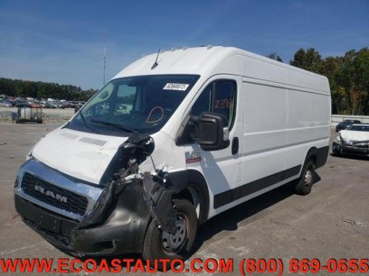 Used 2022 RAM ProMaster 3500 w/ Premium Convenience Group