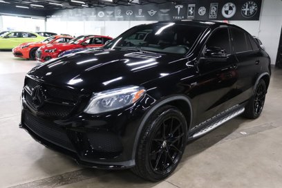 Used 2017 Mercedes-Benz GLE 43 AMG 4MATIC Coupe