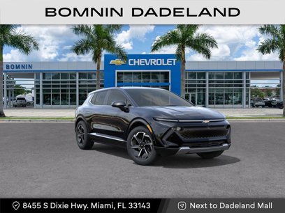 New 2025 Chevrolet Equinox EV LT