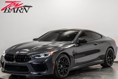 Used 2022 BMW M8 Competition