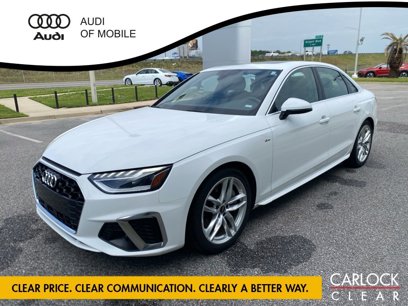 Used 2023 Audi A4 2.0T Premium Plus