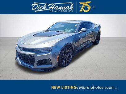 Used 2019 Chevrolet Camaro ZL1