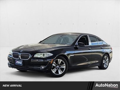 Used 2013 BMW 528i Sedan