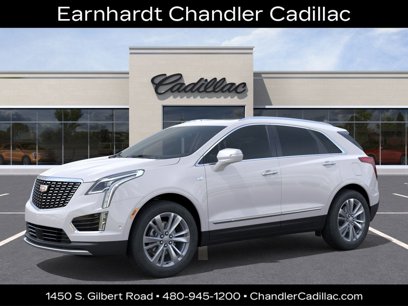 New 2025 Cadillac XT5 Premium Luxury