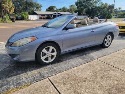 Used 2005 Toyota Solara SLE