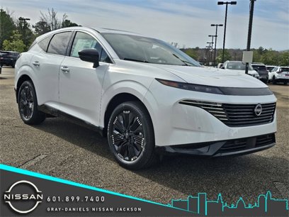 New 2025 Nissan Murano Platinum w/ Cargo Package