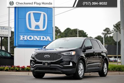 Used 2023 Ford Edge SEL