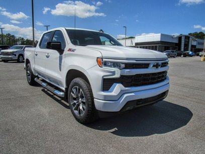 New 2025 Chevrolet Silverado 1500 RST w/ Convenience Package II
