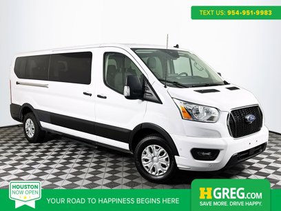 Used 2022 Ford Transit 350 XLT