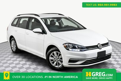 Used 2019 Volkswagen Golf S w/ Driver Assistance Package