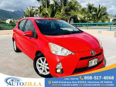 Used 2012 Toyota Prius C