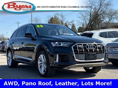 Used 2023 Audi Q7 3.0T Premium Plus